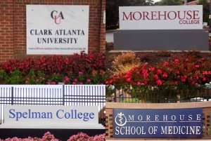 Atlanta: Stadstur om svart historia och medborgerliga rättigheter