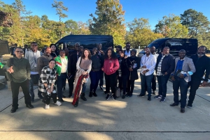 Atlanta: Stadstur om svart historia och medborgerliga rättigheter