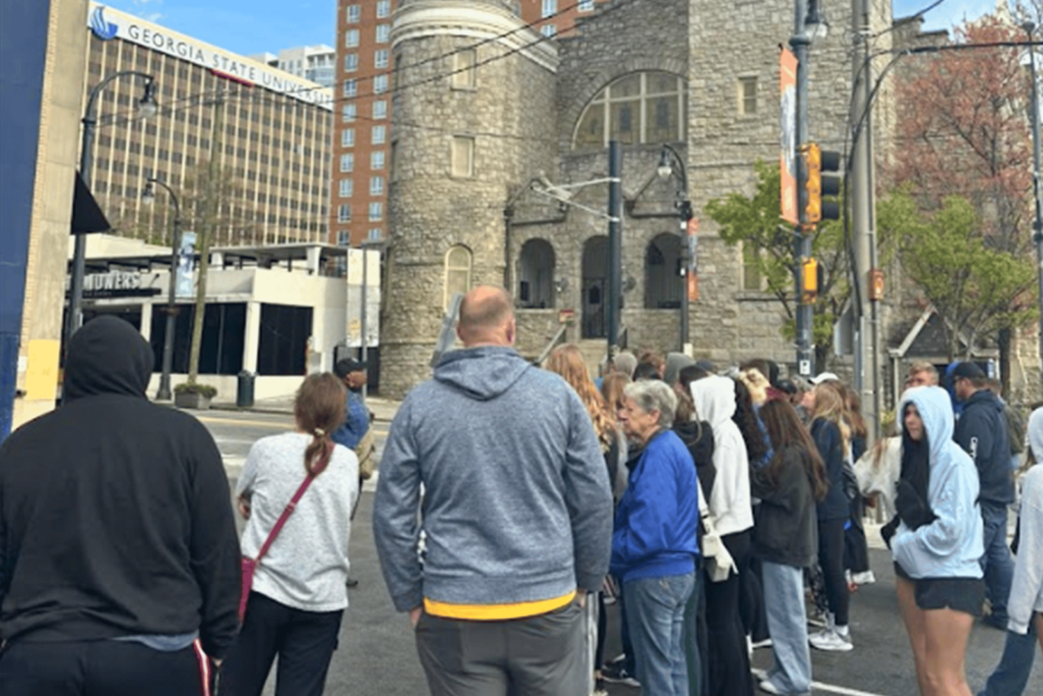 Atlanta: Black History Tour, Sweet Auburn