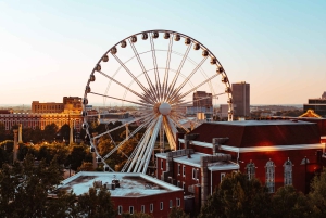 Atlanta: stadsvandring med inträde till guvernörens residens