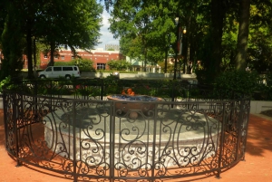 Atlanta: stadsvandring med inträde till guvernörens residens