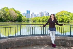 Höjdpunkter i centrala Atlanta: privat guidad rundvandring