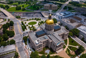 Höjdpunkter i centrala Atlanta: privat guidad rundvandring