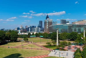 Höjdpunkter i centrala Atlanta: privat guidad rundvandring