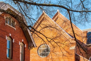 Höjdpunkter i centrala Atlanta: privat guidad rundvandring