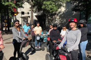 Atlanta: Downtown, Midtown or Eastside Segway Tour