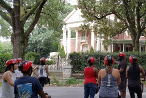 Atlanta: Downtown, Midtown or Eastside Segway Tour