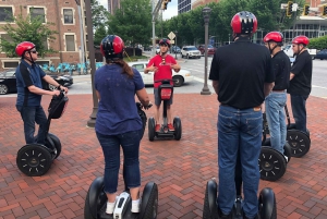 Atlanta: Downtown, Midtown or Eastside Segway Tour