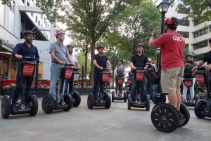 Atlanta: Downtown, Midtown or Eastside Segway Tour