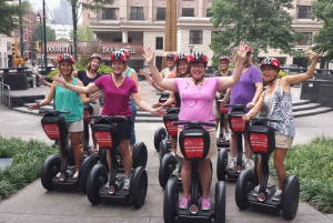 Atlanta: Downtown, Midtown or Eastside Segway Tour