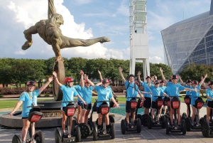 Atlanta: Downtown, Midtown or Eastside Segway Tour