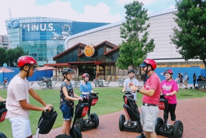 Atlanta: Downtown, Midtown or Eastside Segway Tour