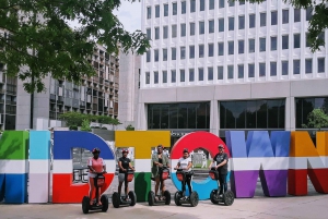 Atlanta: Downtown, Midtown or Eastside Segway Tour