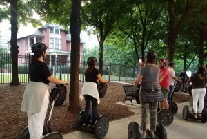 Atlanta: Downtown, Midtown or Eastside Segway Tour