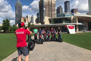 Atlanta: Downtown, Midtown or Eastside Segway Tour