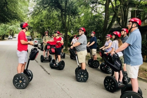 Atlanta: Downtown, Midtown or Eastside Segway Tour