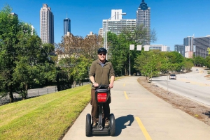 Atlanta: Downtown, Midtown or Eastside Segway Tour