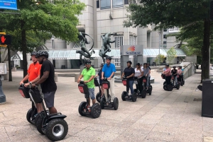 Atlanta: Downtown, Midtown or Eastside Segway Tour