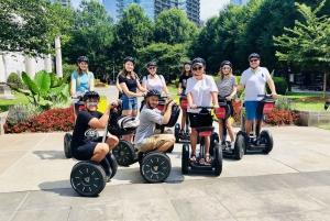 Atlanta: Downtown, Midtown or Eastside Segway Tour