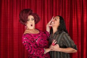 Drag Queen Guided Pub Crawl and Cabaret Show