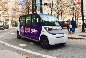 Atlanta Electric Car City Tour