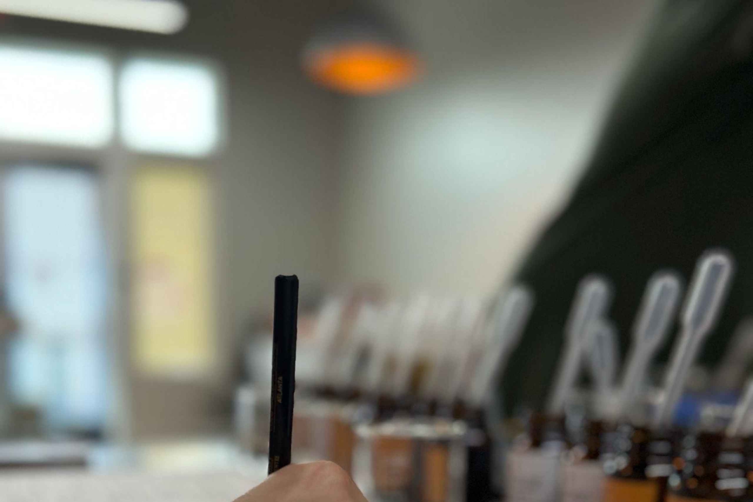 Atlanta: Express Perfume Making Experience