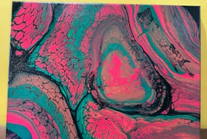 Atlanta : Atelier d'art sur toile fluide