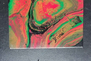 Atlanta : Atelier d'art sur toile fluide