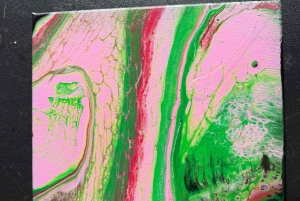 Atlanta : Atelier d'art sur toile fluide