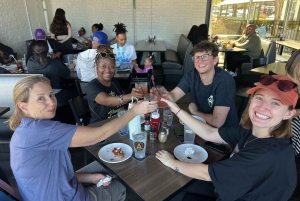 Atlanta matupplevelse och kyrkogårdsturné