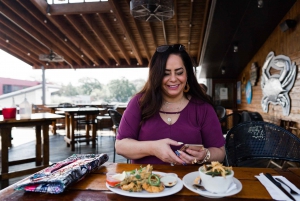 Atlanta matupplevelse och kyrkogårdsturné