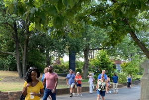 Atlanta matupplevelse och kyrkogårdsturné