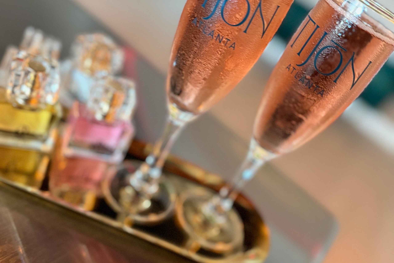 Atlanta: Fragrance After Dark Perfume Workshop