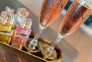 Atlanta: Parfymworkshop efter mörkrets inbrott