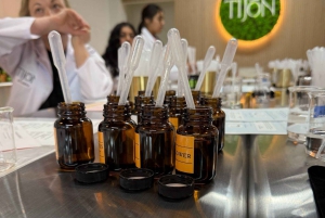 Atlanta: Parfymworkshop efter mörkrets inbrott