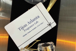 Atlanta: Parfymworkshop efter mörkrets inbrott