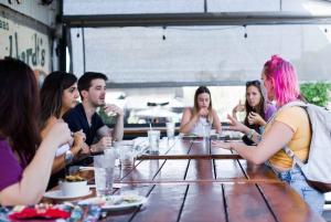 Atlanta matupplevelse och kyrkogårdsturné