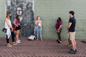 Atlanta matupplevelse och kyrkogårdsturné