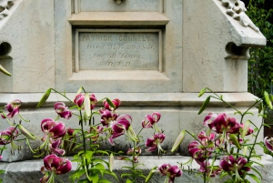 Atlanta matupplevelse och kyrkogårdsturné