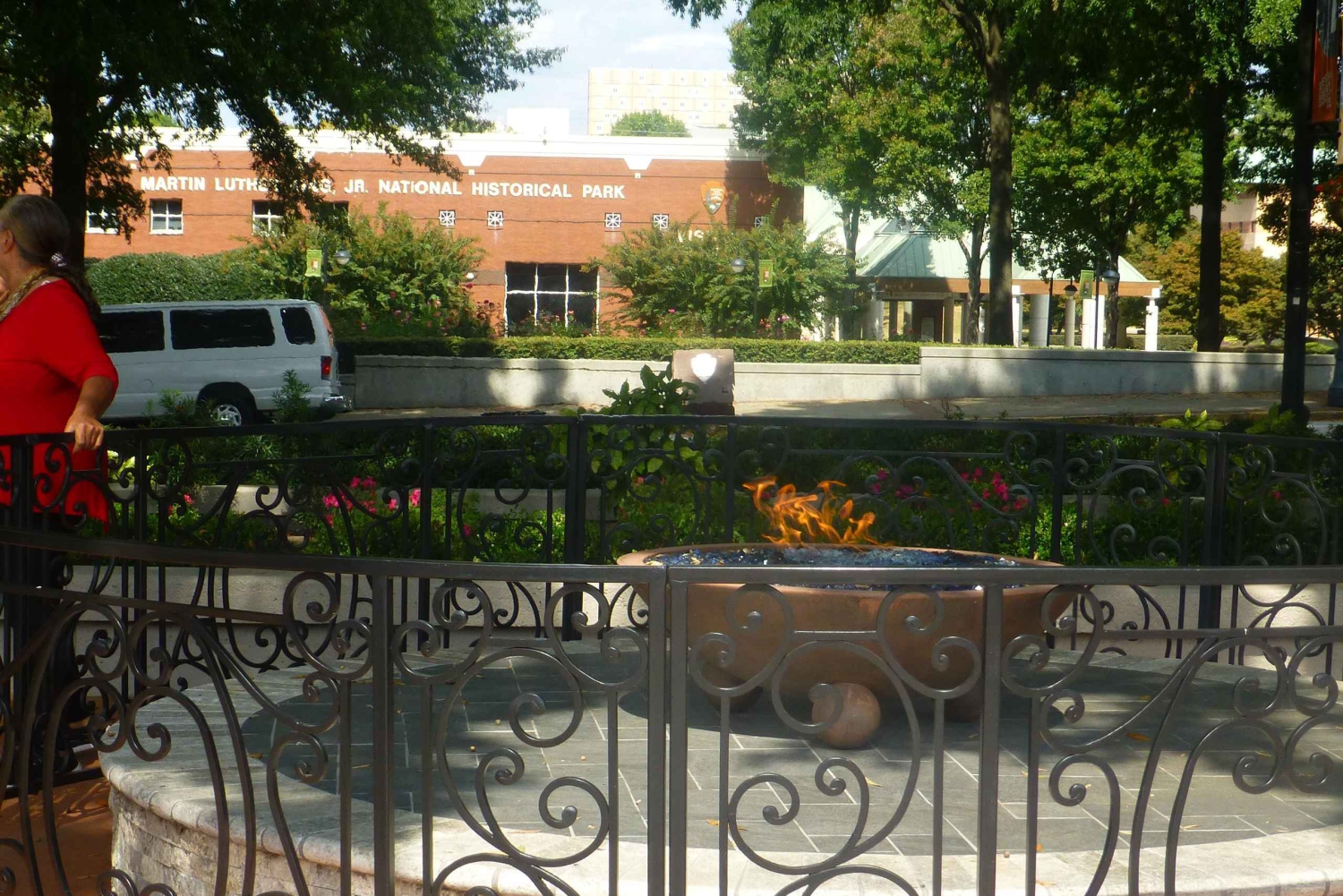 Atlanta: Sightseeing med hop-on hop-off-buss med 25 hållplatser