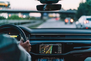 Atlanta International Airport: Transfer till Atlanta City