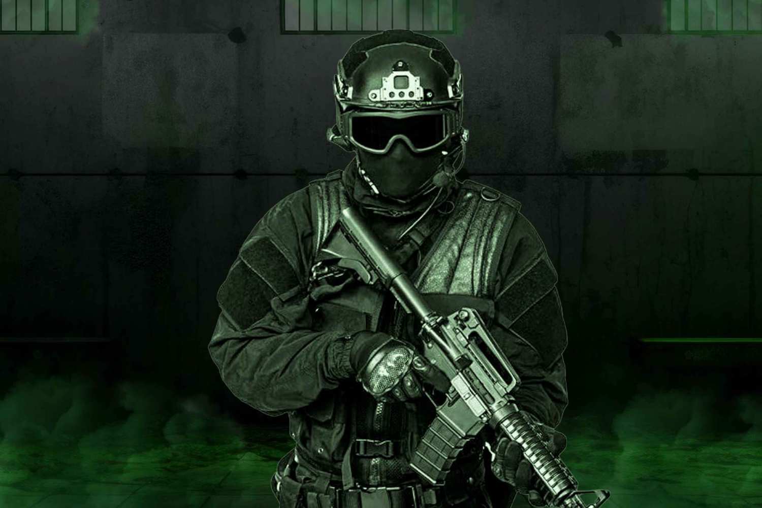 Tucker: Isolation pakopeli, Mind Busting Escape Rooms - pakohuoneita