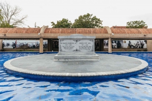 Atlanta: Martin Luther King Historical Park Walking Tour