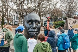 Atlanta: Martin Luther King Historical Park Walking Tour