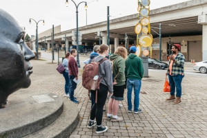Atlanta: Martin Luther King Historical Park Walking Tour