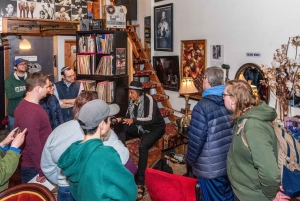 Atlanta: Martin Luther King Historical Park Walking Tour