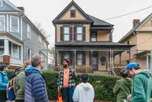 Atlanta: Martin Luther King Historical Park Walking Tour