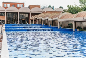 Atlanta: Martin Luther King Historical Park Walking Tour