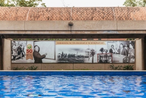 Atlanta: Martin Luther King Historical Park Walking Tour