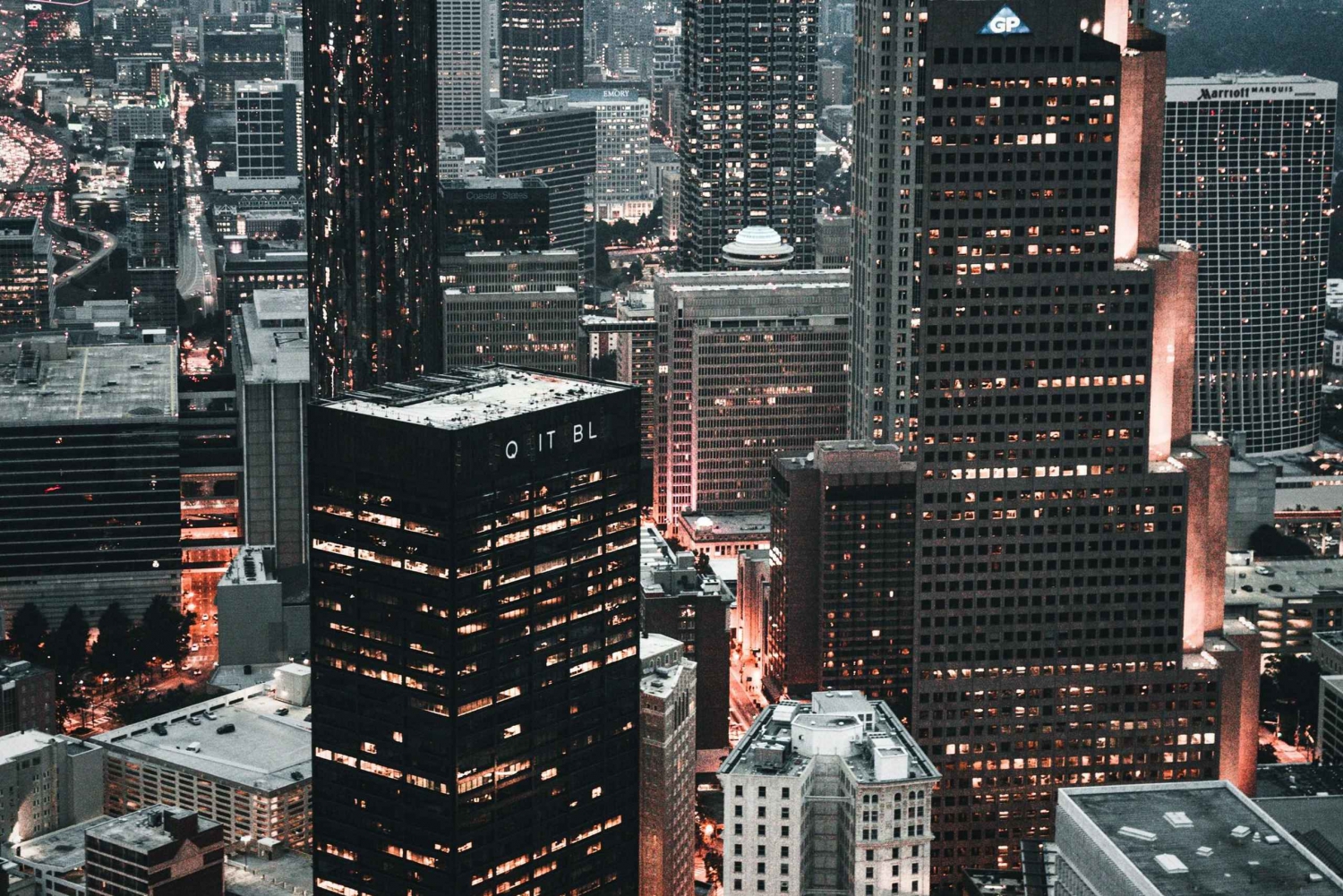 Atlanta - MCU i ATL MCU in the ATL Film Locations Privat tur